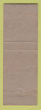 Matchbook Cover - Tudor Arms Hotel Cleveland OH