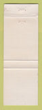 Matchbook Cover - Mama Ray's Pizza Cleveland OH WEAR