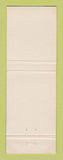 Matchbook Cover - Seiberling Tires Harold Johnson San Jose CA