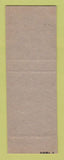 Matchbook Cover - Johnny's Service oil gas San Jose CA pinup