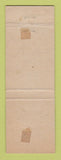 Matchbook Cover - The Bruce Motel Morehead KY WEAR
