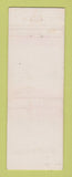 Matchbook Cover - Hospitality House Restaurant Fortuna CA WEAR