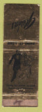 Matchbook Cover - Jlori's San Jose CA Bridal Fashion Clothes WORN