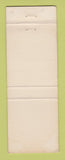 Matchbook Cover - Pontings Florist Flowers Cleveland OH