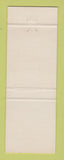 Matchbook Cover - Port O Call Resort Motor Inn Cleveland OH