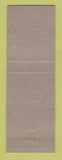Matchbook Cover - Factory Stores Cleveland OH