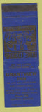 Matchbook Cover - Grantview Inn Galena IL WEAR