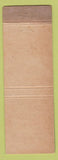 Matchbook Cover - Sunderland's Restaurant Tivewrton RI WORN