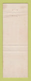 Matchbook Cover - NAPA Auto Parts Willo Wickliffe OH WEAR