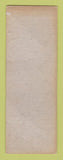 Matchbook Cover - RB Sims Contractors Greensboro AL SAMPLE