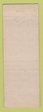 Matchbook Cover - El Rancho Motel Pasco WA WEAR