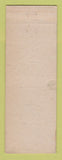 Matchbook Cover - New Ranch Motel La Crosse WI