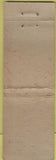 Matchbook Cover - Crown Drug Store  - No Town