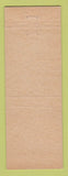 Matchbook Cover - Brittingham Heating GE Georgetown DE WEAR