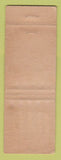 Matchbook Cover - Allen Motel Georgetown TX WEAR