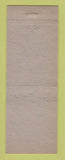 Matchbook Cover - Dan D Bar East Liverpool OH