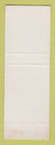 Matchbook Cover - Everglades Lounge San Jose CA pinup SAMPLE