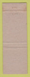 Matchbook Cover - Expert Cleaners San Jose CA