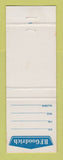 Matchbook Cover - BF Goodrich Tires Store San Jose CA WEAR