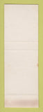 Matchbook Cover - Dwan Yin Beauty Salon San Jose CA SAMPLE WEAR
