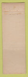 Matchbook Cover - Paul Hudson Credit Jewelry San Jose CA CROWN