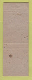 Matchbook Cover - Howard's Creamery Restaurant San Jose CA