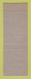 Matchbook Cover - Felix Market Grocery Mexican San Jose CA SAMPLE