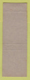 Matchbook Cover - Finer Floor Coverings San Jose CA SAMPLE