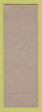 Matchbook Cover - Greer's Auto Wreckers San Jose CA pinup SAMPLE