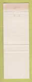 Matchbook Cover - Flamingo Motor Lodge San Jose CA
