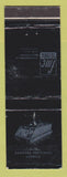Matchbook Cover - Food Machinery Ordnance Division San Jose CA M113 Carrier WEAR