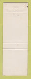 Matchbook Cover - Food Machinery Ordnance Division San Jose CA M113 Carrier WEAR