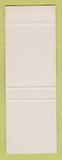Matchbook Cover - HI Life Cocktails Restaurant San Jose CA SAMPLE WEAR