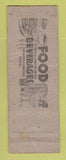 Matchbook Cover - Friendly Inn San Jose CA WORN