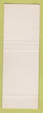 Matchbook Cover - Grenard and Company Upholstery San Jose CA SAMPLE WEAR