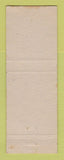 Matchbook Cover - Guptill's Bail Bonds San Jose CA