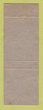 Matchbook Cover - Paul & Mary's Guys and Dolls Bar San Jose CA SAMPLE