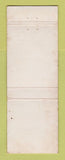 Matchbook Cover - Guadalajara Bakery Tortilla Factory San Jose CA WORN