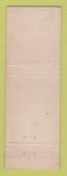 Matchbook Cover - Rhythm Step Women's Shoes Herold San Jose CA WEAR