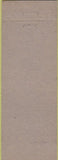 Matchbook Cover - Sun and Sno Motel  Lexington Ave