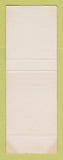 Matchbook Cover - Barb Griffin's Bar San Jose CA pinup SAMPLE