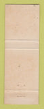 Matchbook Cover - Hoeflers Coffee Shop San Jose CA WORN