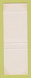 Matchbook Cover - Hawley's Annex San Jose CA Sapphire Lounge SAMPLE
