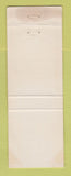 Matchbook Cover - Henry's Oak Room San Jose CA restaurant WEAR