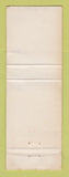 Matchbook Cover - Flying A oil gas Herb's San Jose CA WORN