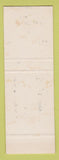 Matchbook Cover - Hess Monte Women's Clothes San Jose CA WEAR SAMPLE