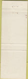 Matchbook Cover - YNOT Supply Co Lumber Warrington PA