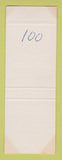 Matchbook Cover - La Fiesta Latina Hall San Jose CA SAMPLE