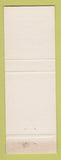 Matchbook Cover - Chevron oil gas John Hower San Jose CA