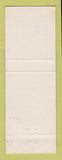 Matchbook Cover - K Club Bar San Jose CA WEAR